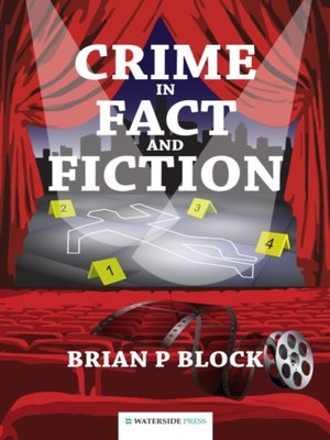 cover image of Crime in Fact and Fiction